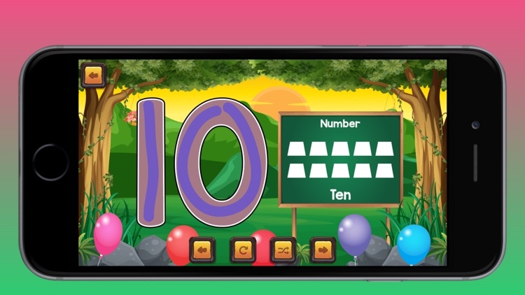 1000 Books Numbers Shapes screenshot-4