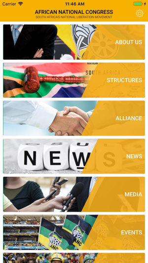 ANC-African National Congress(圖3)-速報App