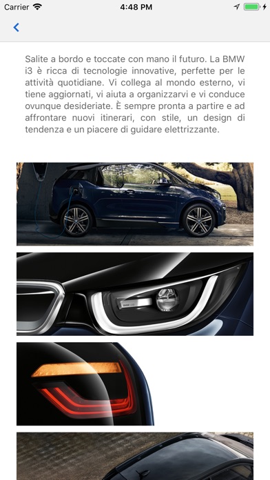 BMW Urban Store screenshot 4