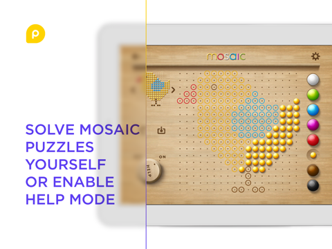 Mini-U: Mosaicのおすすめ画像4