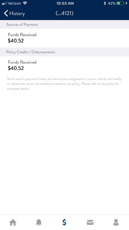 GUARDIAN® Accounts & Policies screenshot-3