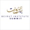 Beirut Institute Summit was