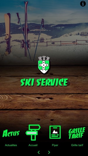 Ski Service Grand Bornand