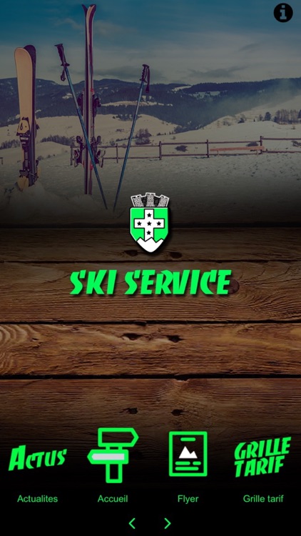 Ski Service Grand Bornand