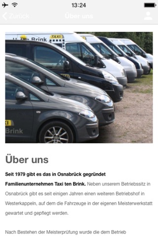 Taxi ten Brink screenshot 2