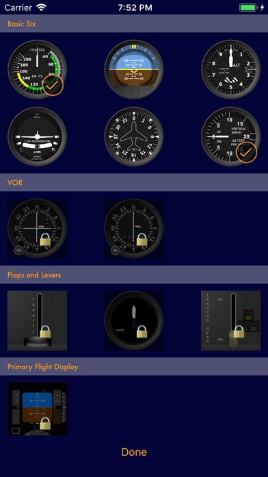 In-Flight Instruments screenshot 3