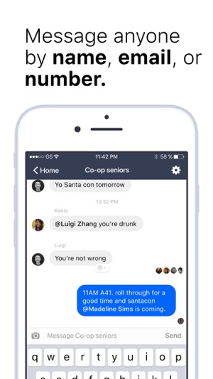 Hangline Chat(圖4)-速報App