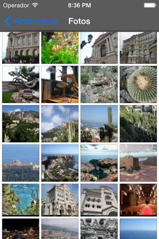 Monaco Travel Guide Offline screenshot 2