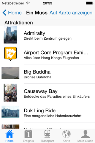 Hong Kong Travel Guide Offline screenshot 4