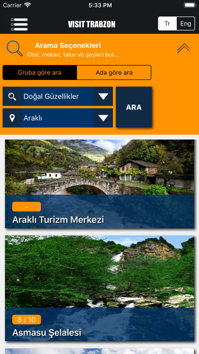Visit Trabzon screenshot 4