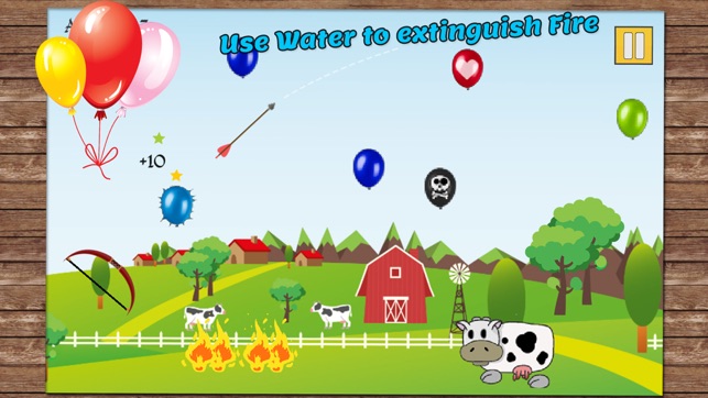 Bow Arrow Balloon Shooting(圖2)-速報App