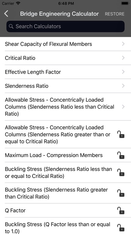 Bridge Engineering Calculator