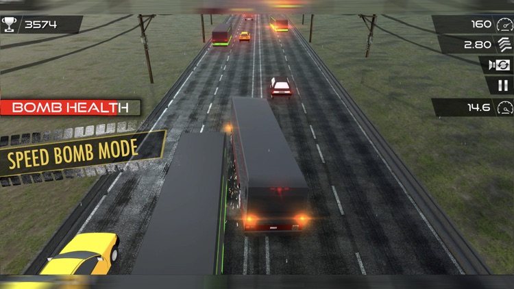 Traffic Racer Rush Fever screenshot-4