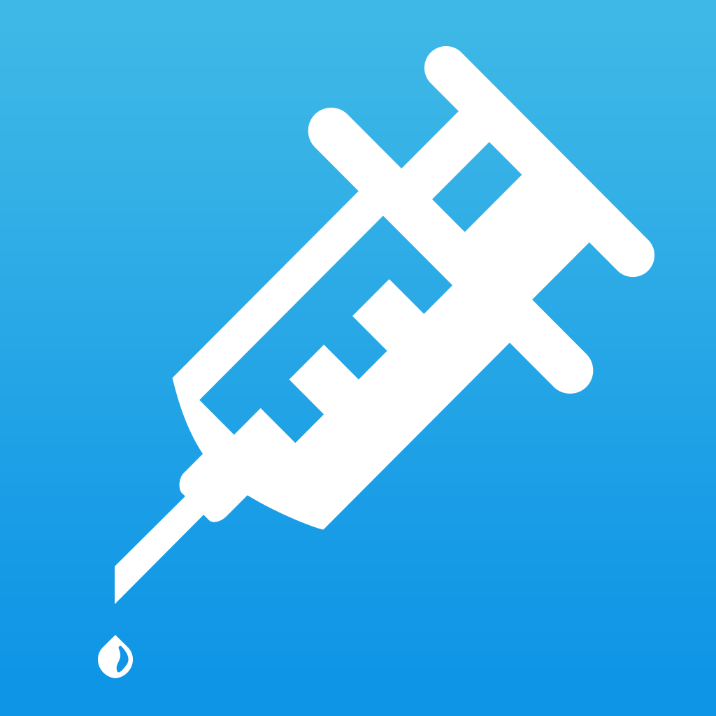 EasyDose - Diabetes Manager & Insulin Tracker App Icon