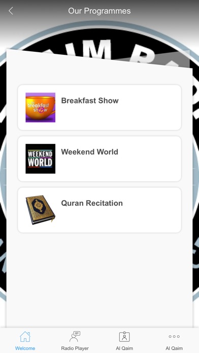 Al-Qaim Radio screenshot 3