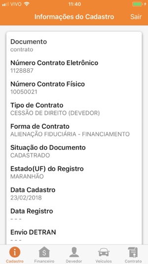 SIREC Cidadão(圖5)-速報App