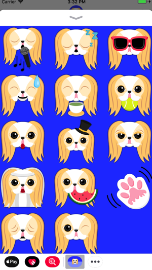 Blonde Lemon Japanese Chin(圖3)-速報App