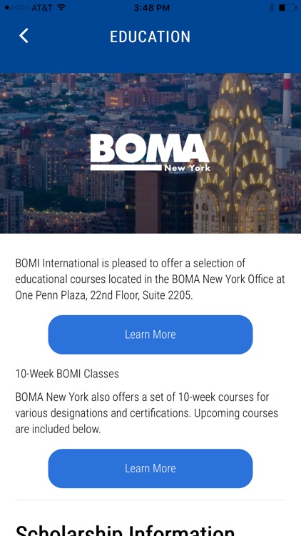 BOMA NY