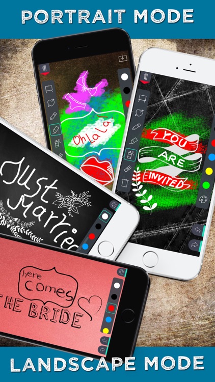 Chalkboard Signs Creator