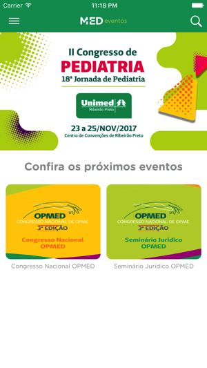 MED Eventos(圖2)-速報App