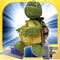 Turtle Superhero Run 3D