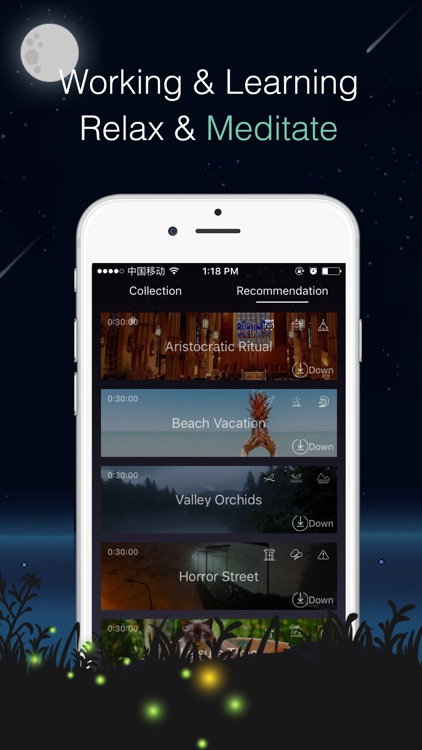 Sleep sounds - Relax Melodies & Sleep Master!