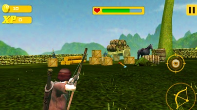 Clash of Archery War 3D screenshot 4