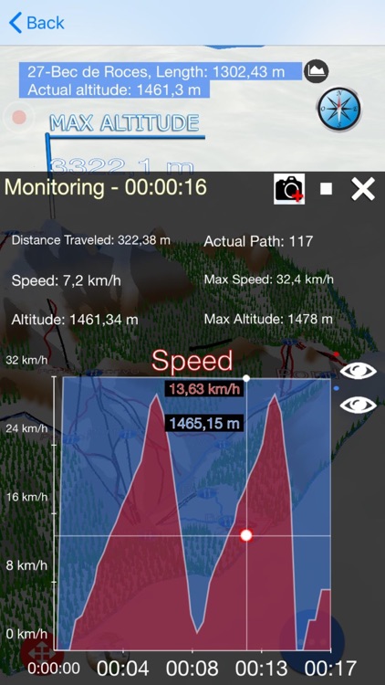3DSkiTracks - Switzerland screenshot-3