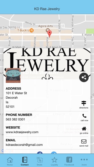 KD Rae Jewelry(圖5)-速報App