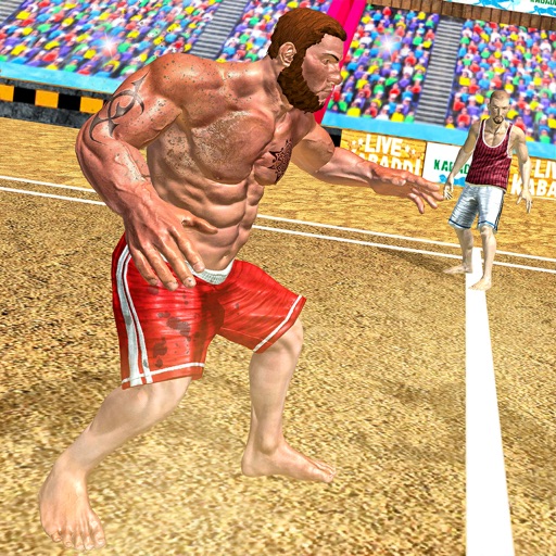 Knockout Kabaddi Fighter Pro icon