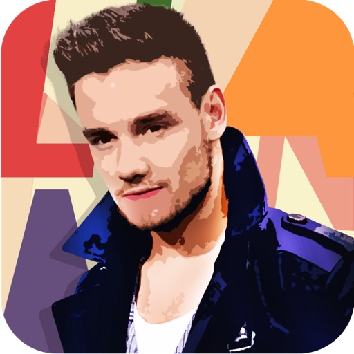 Real Time for Liam Payne of One Direction icon