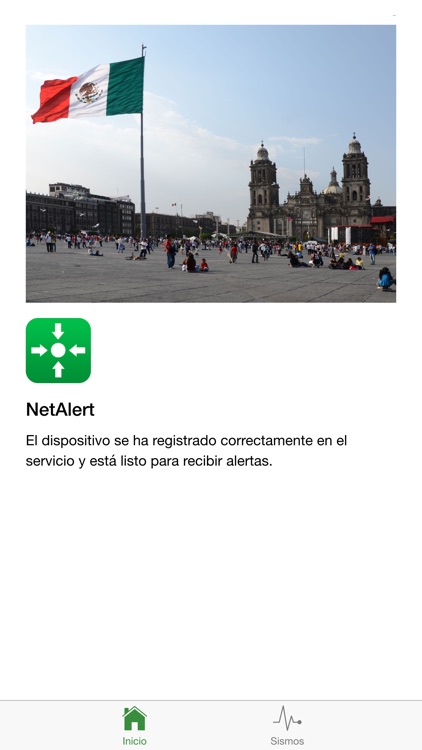 Alerta Sísmica CDMX