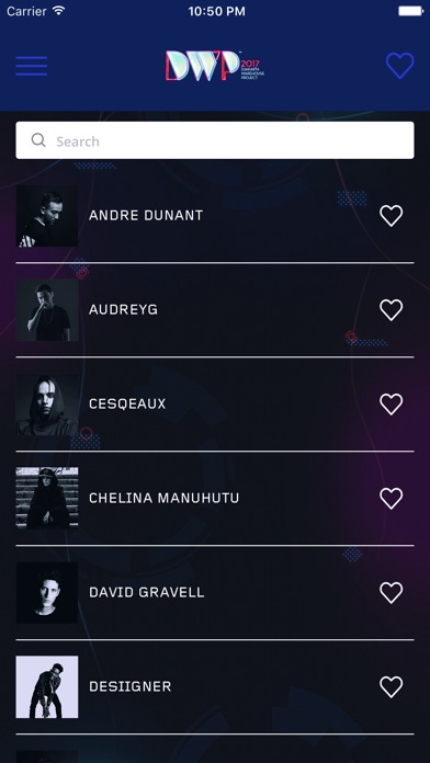 #DWP17 screenshot 3