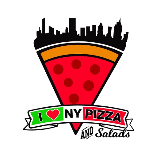 I Love NY Pizza Plus icon