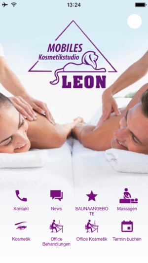 Leon Beauty(圖1)-速報App