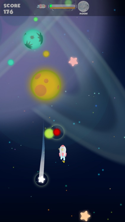 Rise Up : Flippy Space - Go Up screenshot-6