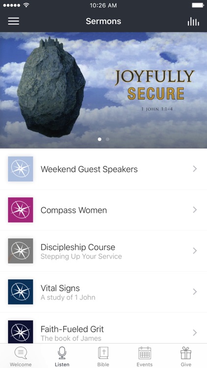 Compass Bible Church Tustin