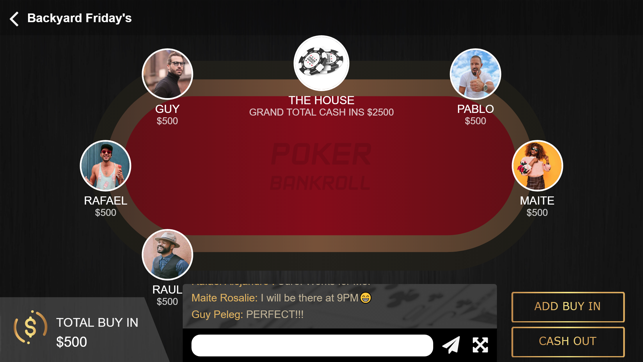 Poker-Bankroll(圖3)-速報App