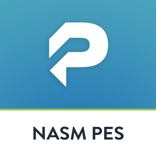 NASM PES Pocket Prep iOS App