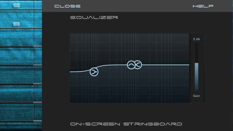 iFretless Bass screenshot-3
