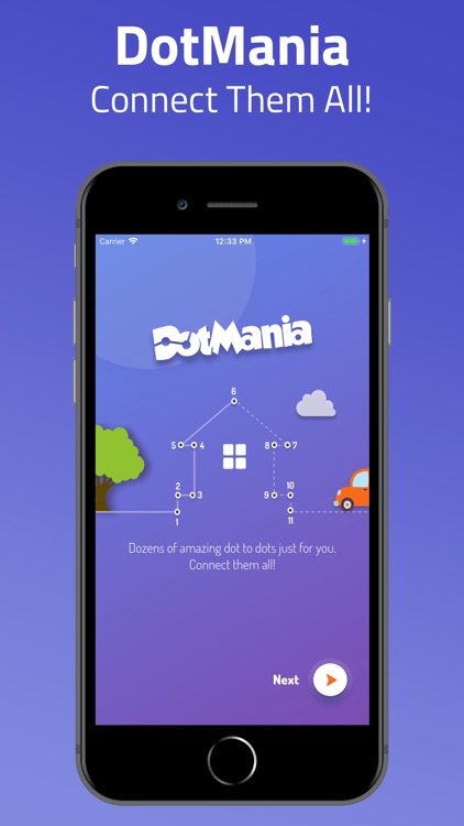 DotMania - Dot to Dot Puzzles screenshot-7