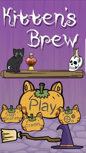 Kitten's Brew