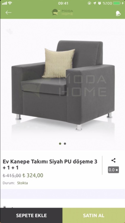 ModaHome screenshot-7