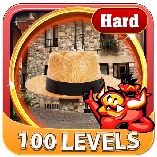 Trip to France - Hidden Object icon