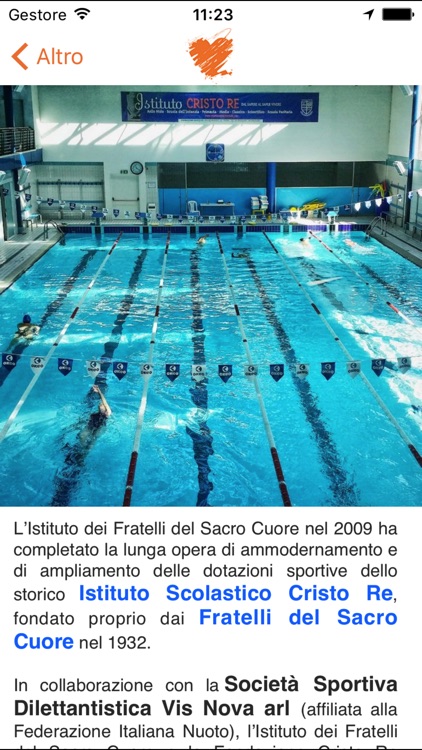 CENTRO SPORTIVO CRISTO RE screenshot-4