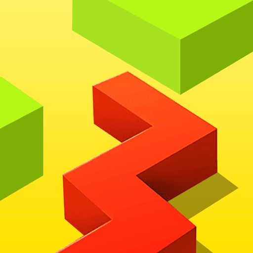 Zig Zag Up iOS App