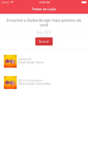 Geléia Burger Delivery(圖2)-速報App