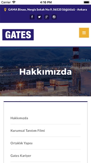 Gates enerji(圖2)-速報App