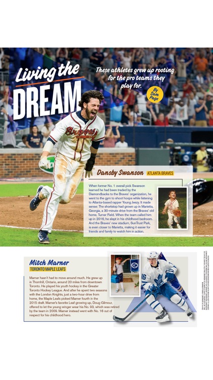 Sports Illustrated Kids screenshot-3