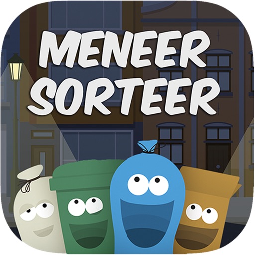 Meneer Sorteer